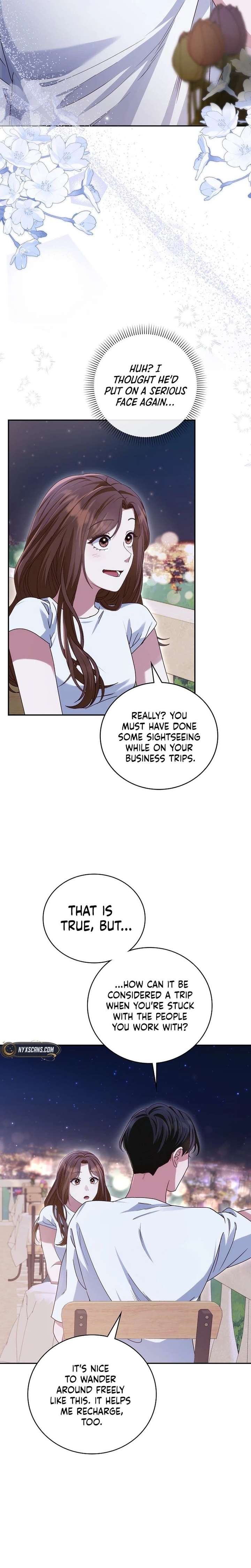 Marriage Starts with an Interview Chapter 5 page 13
