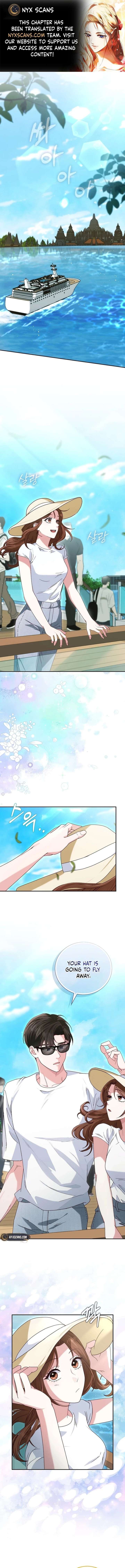 Marriage Starts with an Interview Chapter 5 page 1