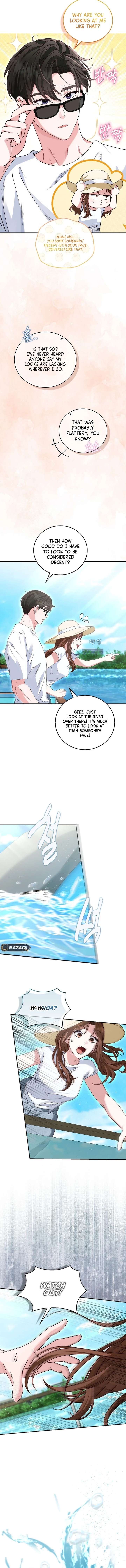 Marriage Starts with an Interview Chapter 5 page 2