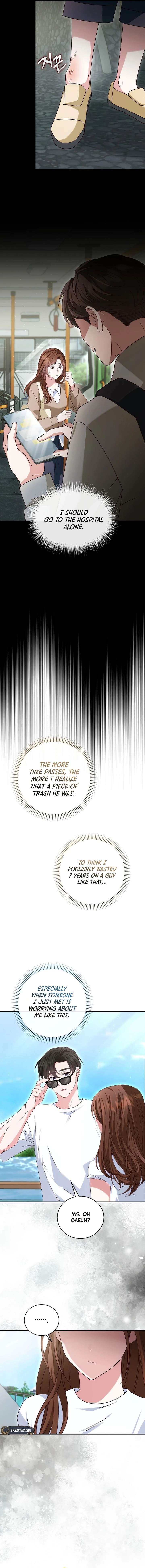 Marriage Starts with an Interview Chapter 5 page 6