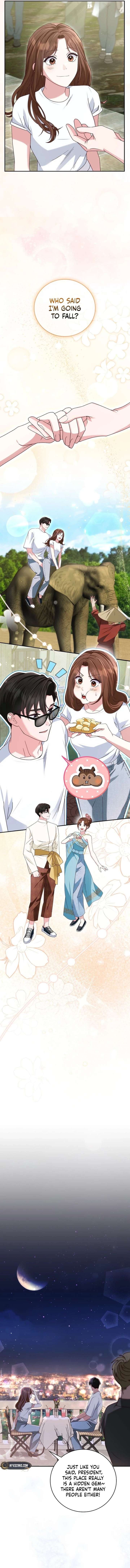 Marriage Starts with an Interview Chapter 5 page 11
