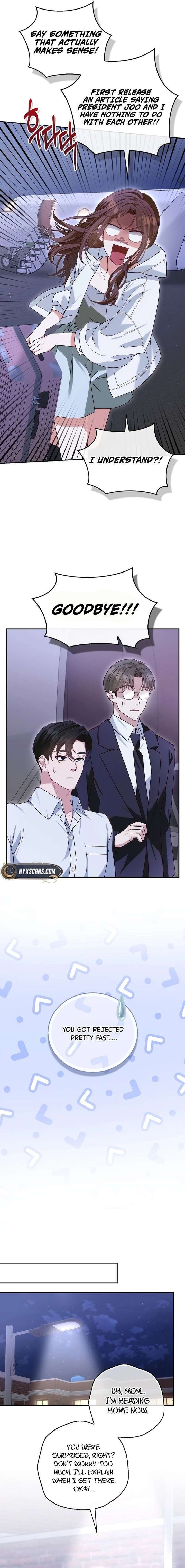 Marriage Starts with an Interview Chapter 6 page 7