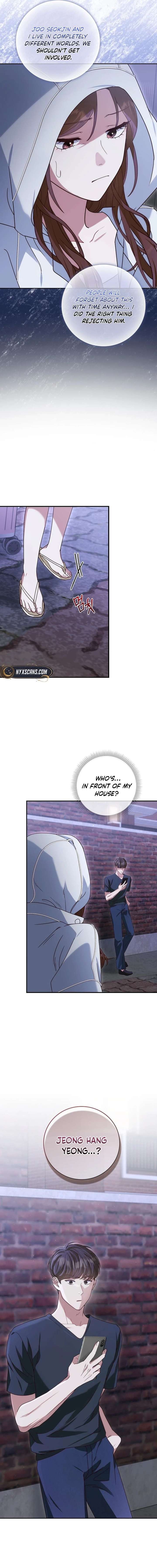 Marriage Starts with an Interview Chapter 6 page 9