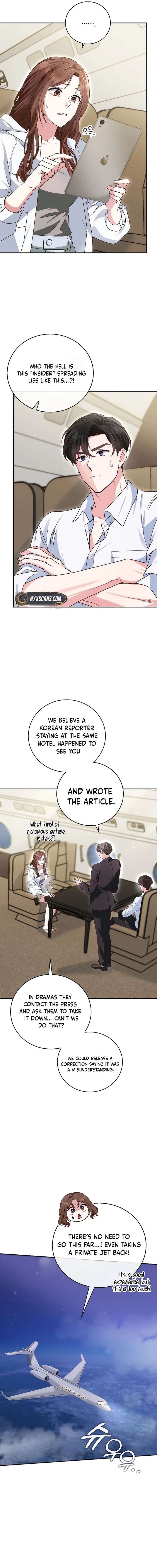 Marriage Starts with an Interview Chapter 6 page 2