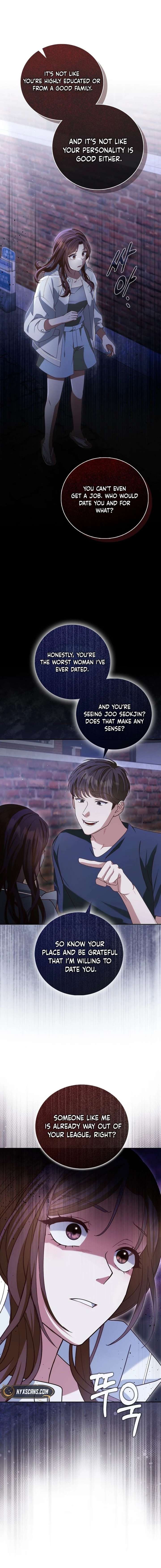 Marriage Starts with an Interview Chapter 6 page 11