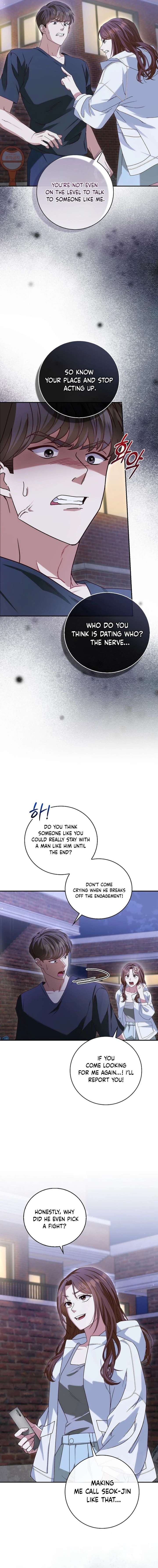 Marriage Starts with an Interview Chapter 6 page 15