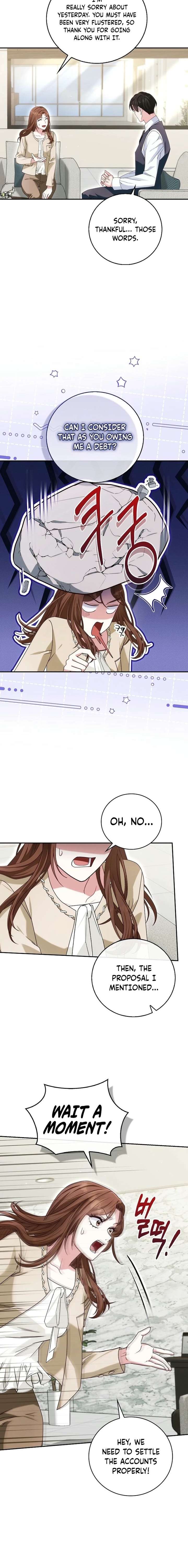 Marriage Starts with an Interview Chapter 7 page 2