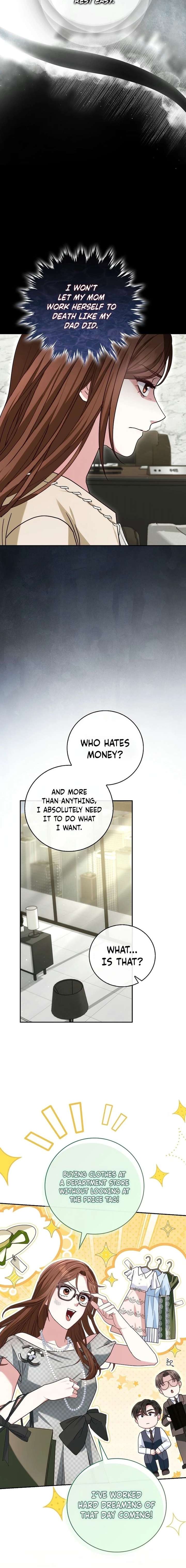 Marriage Starts with an Interview Chapter 7 page 10
