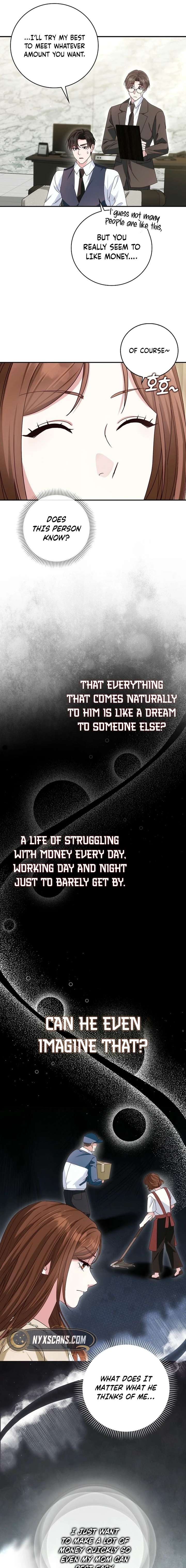 Marriage Starts with an Interview Chapter 7 page 9