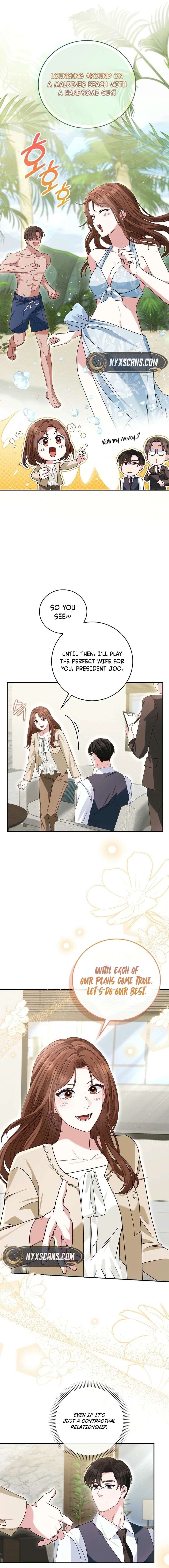 Marriage Starts with an Interview Chapter 7 page 13