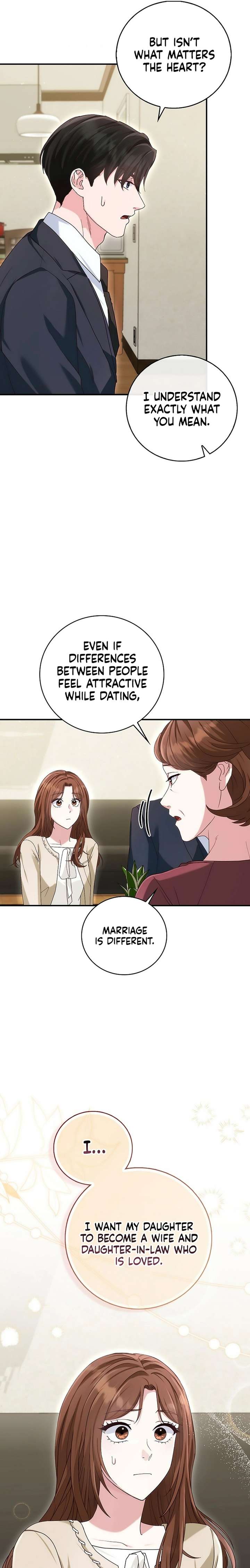 Marriage Starts with an Interview Chapter 8 page 3
