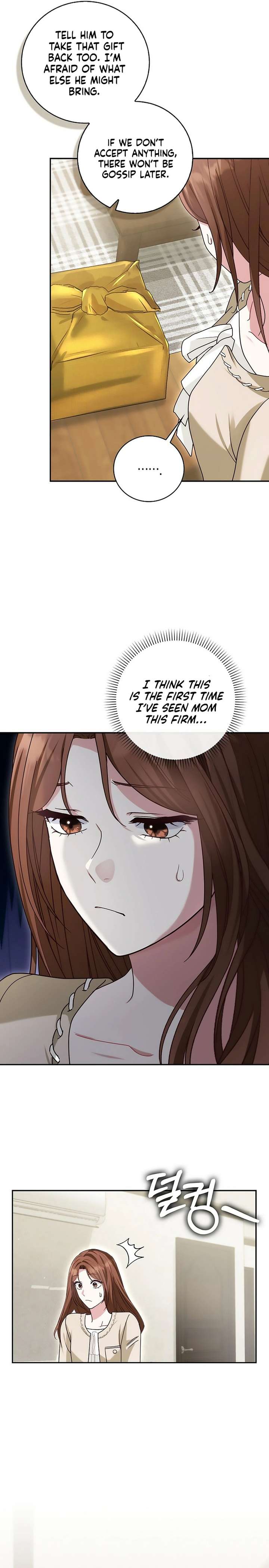 Marriage Starts with an Interview Chapter 8 page 7