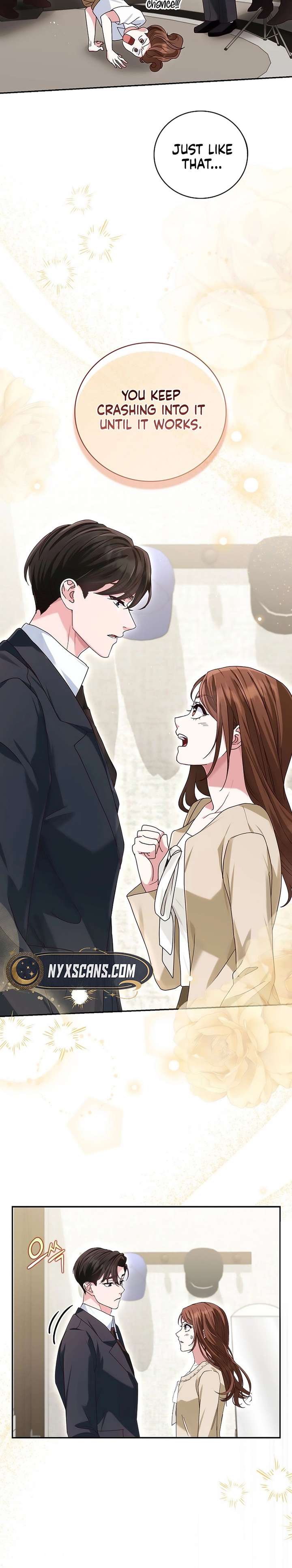 Marriage Starts with an Interview Chapter 8 page 14