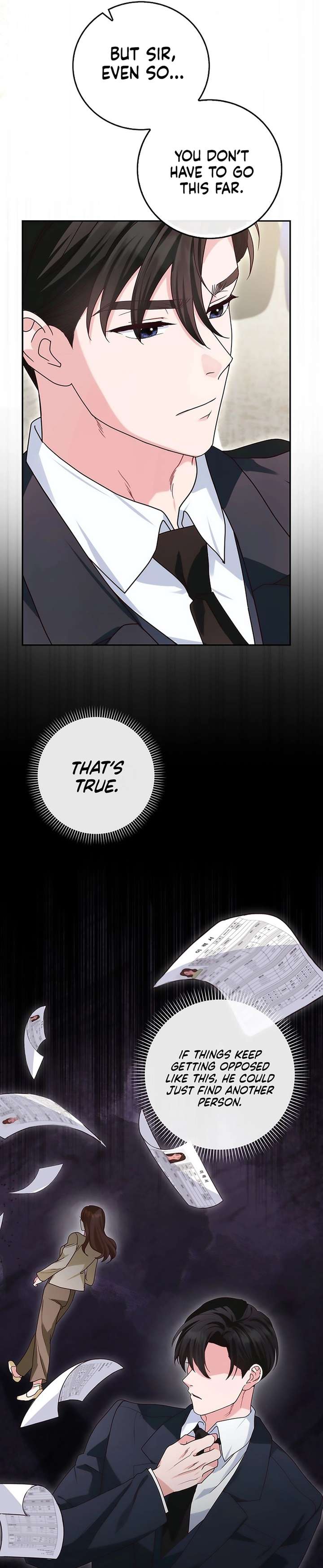 Marriage Starts with an Interview Chapter 8 page 15