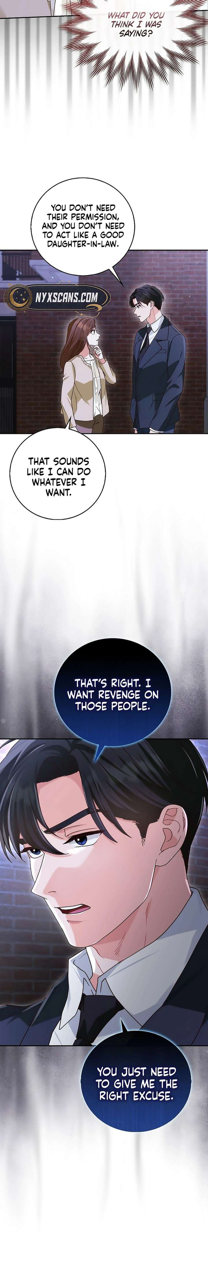 Marriage Starts with an Interview Chapter 8 page 24