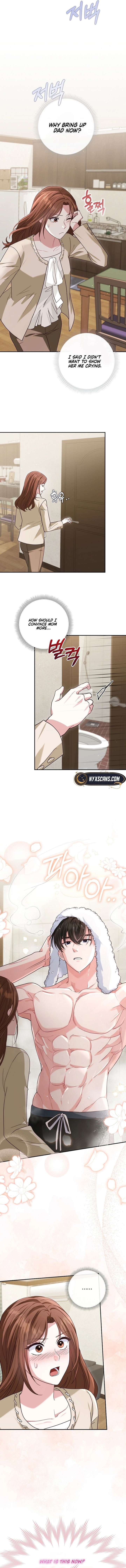 Marriage Starts with an Interview Chapter 9 page 14