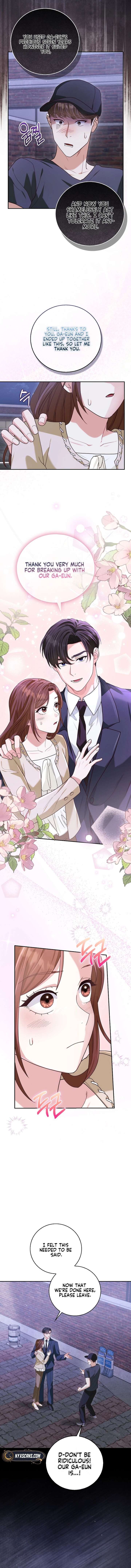 Marriage Starts with an Interview Chapter 9 page 7