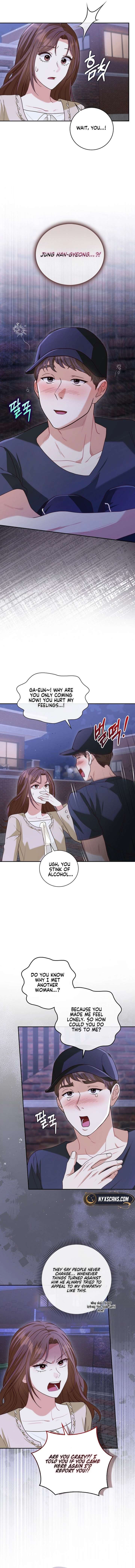 Marriage Starts with an Interview Chapter 9 page 5