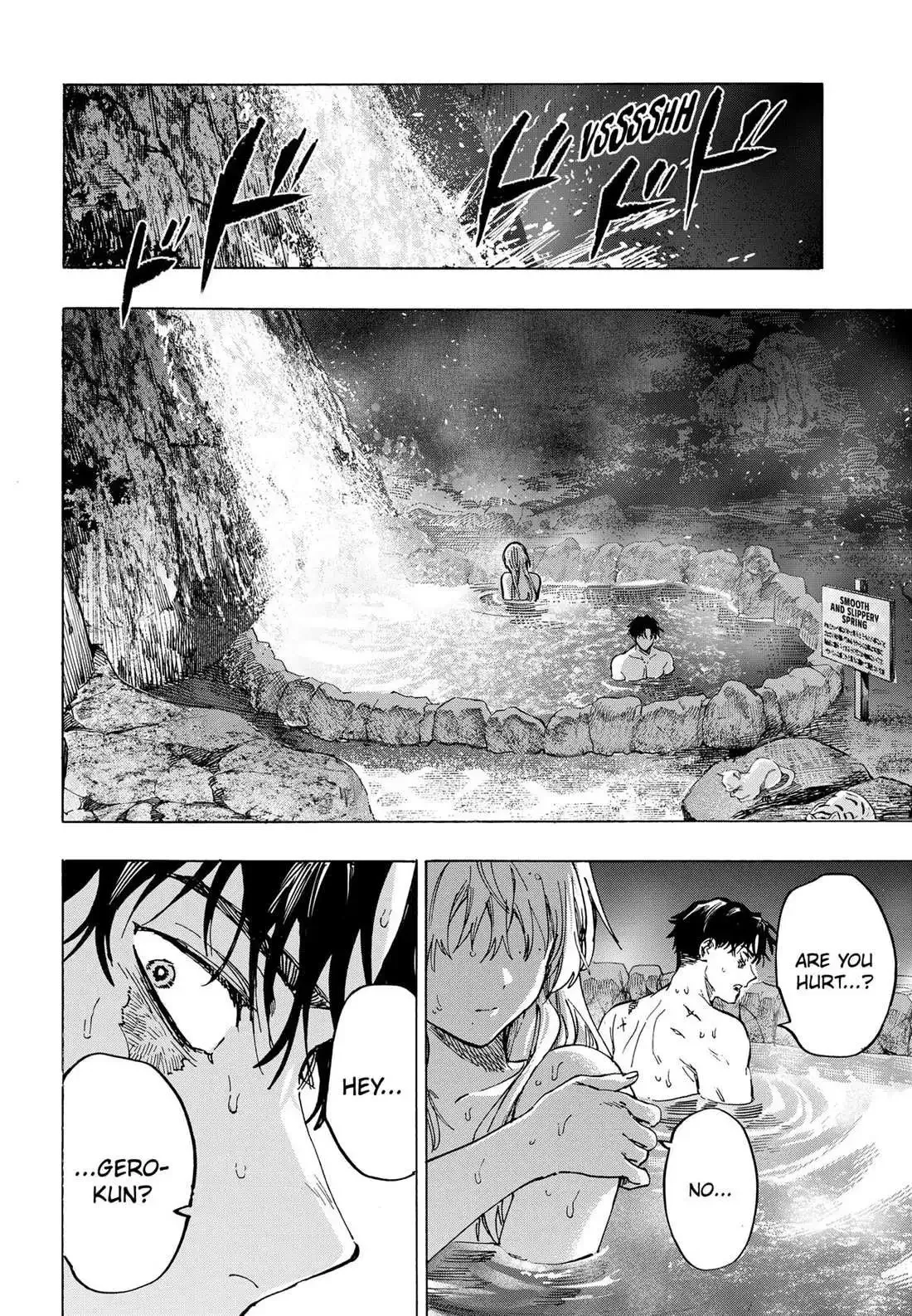 Marriage Toxin Chapter 100 page 20