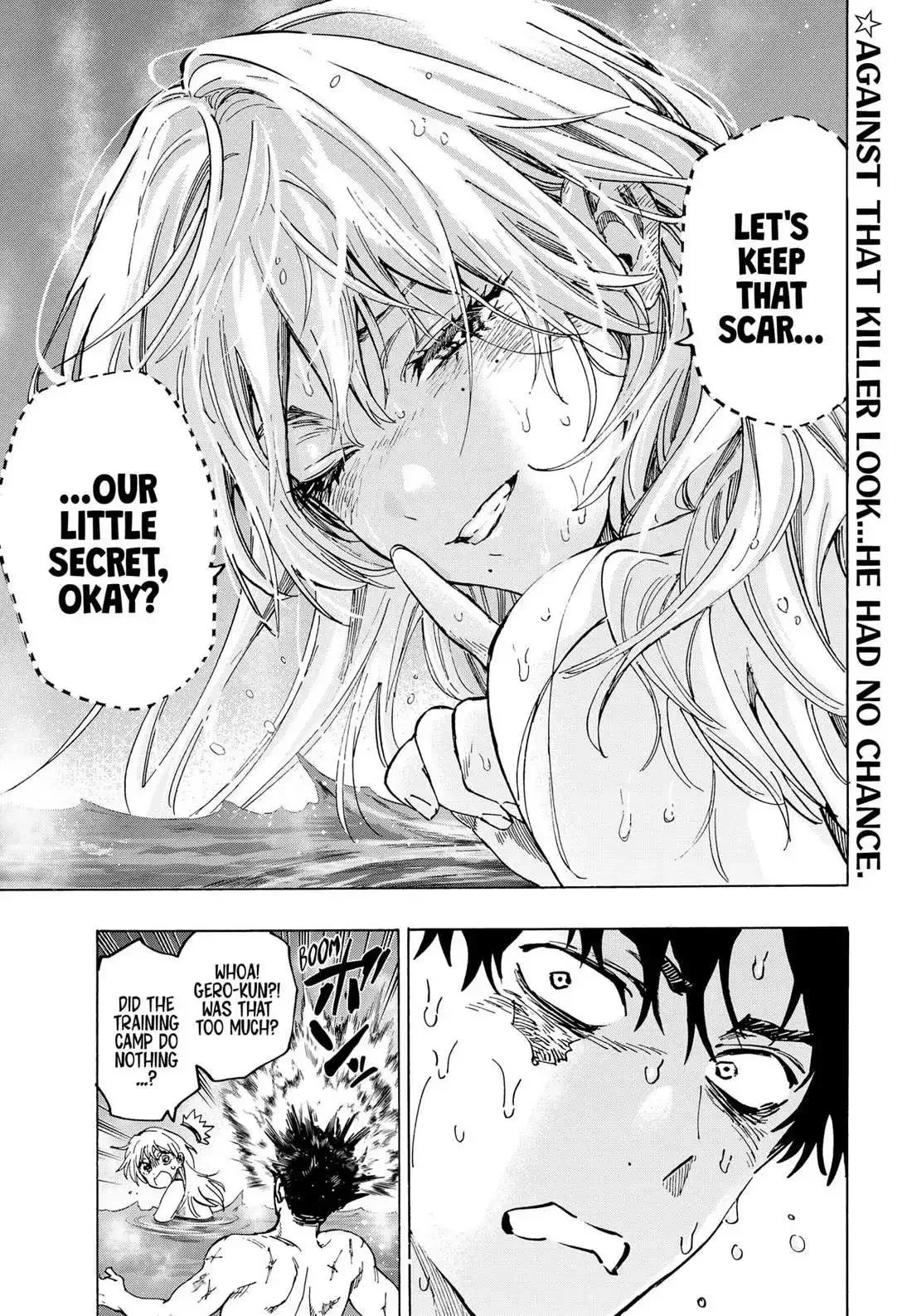 Marriage Toxin Chapter 100 page 21
