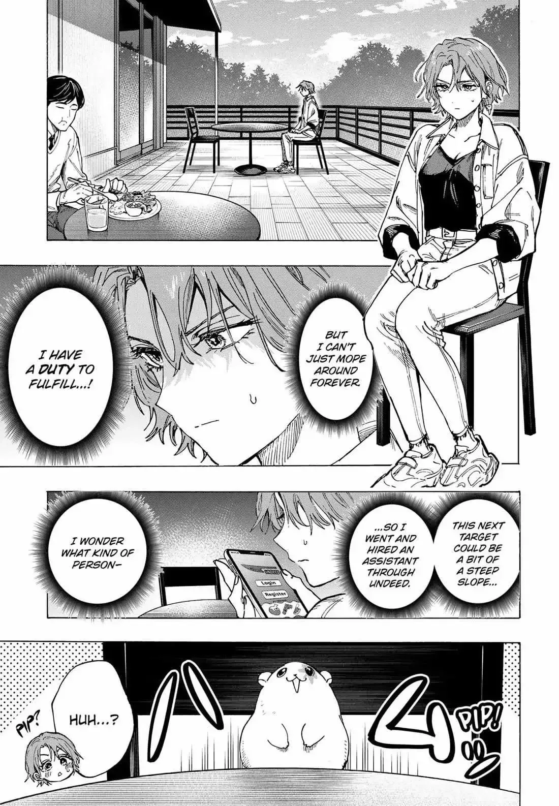 Marriage Toxin Chapter 101 page 19