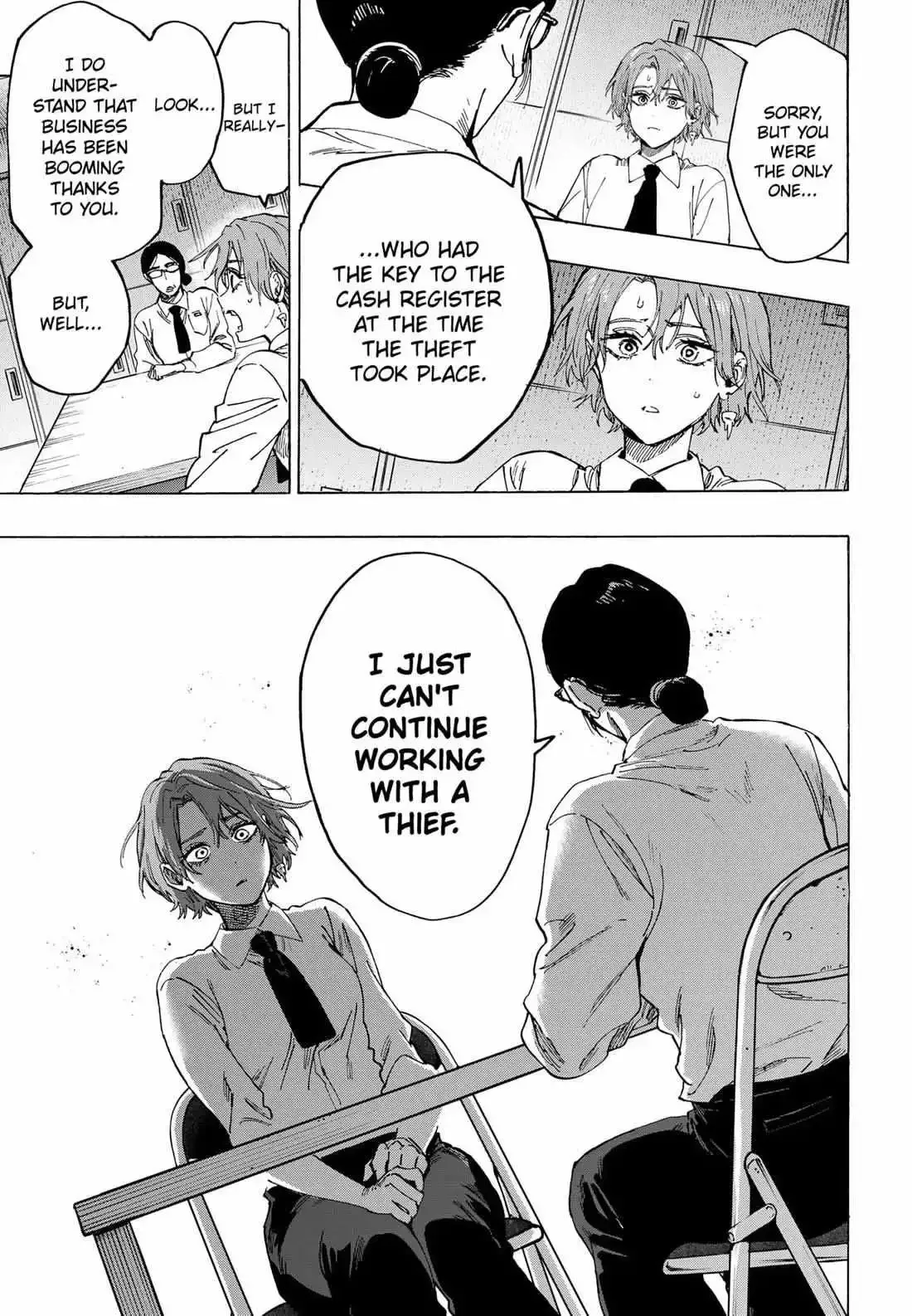 Marriage Toxin Chapter 101 page 9