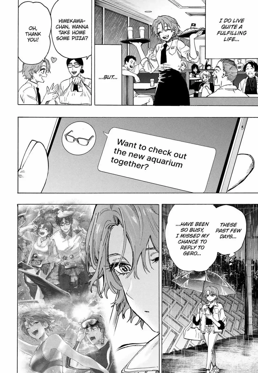 Marriage Toxin Chapter 101 page 4