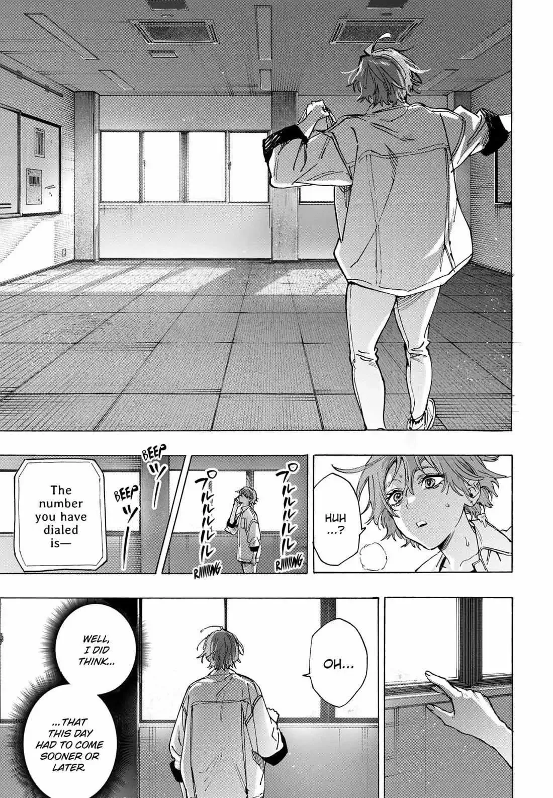 Marriage Toxin Chapter 101 page 13