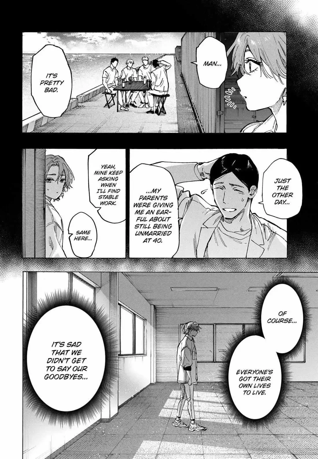 Marriage Toxin Chapter 101 page 14