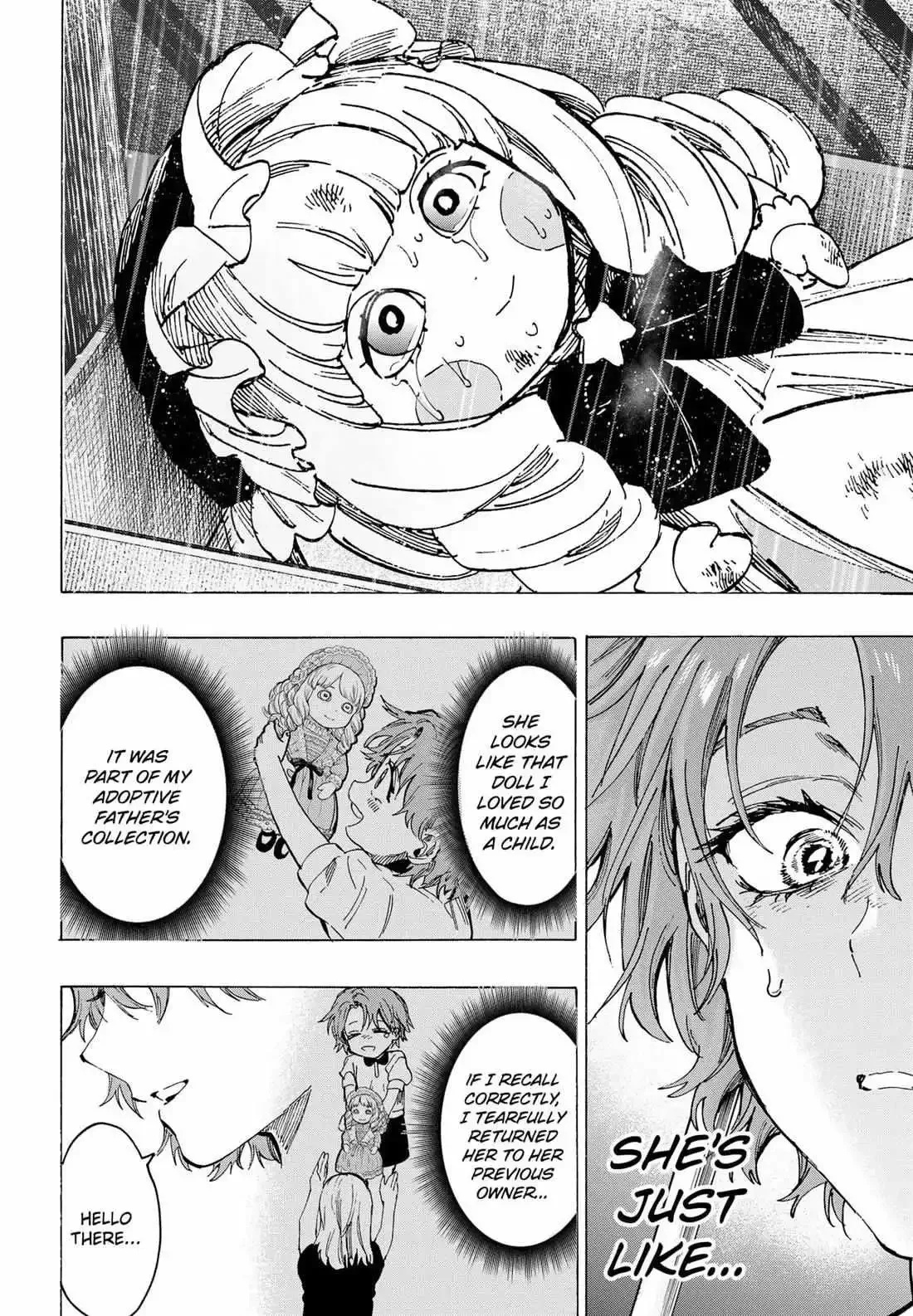 Marriage Toxin Chapter 101 page 6