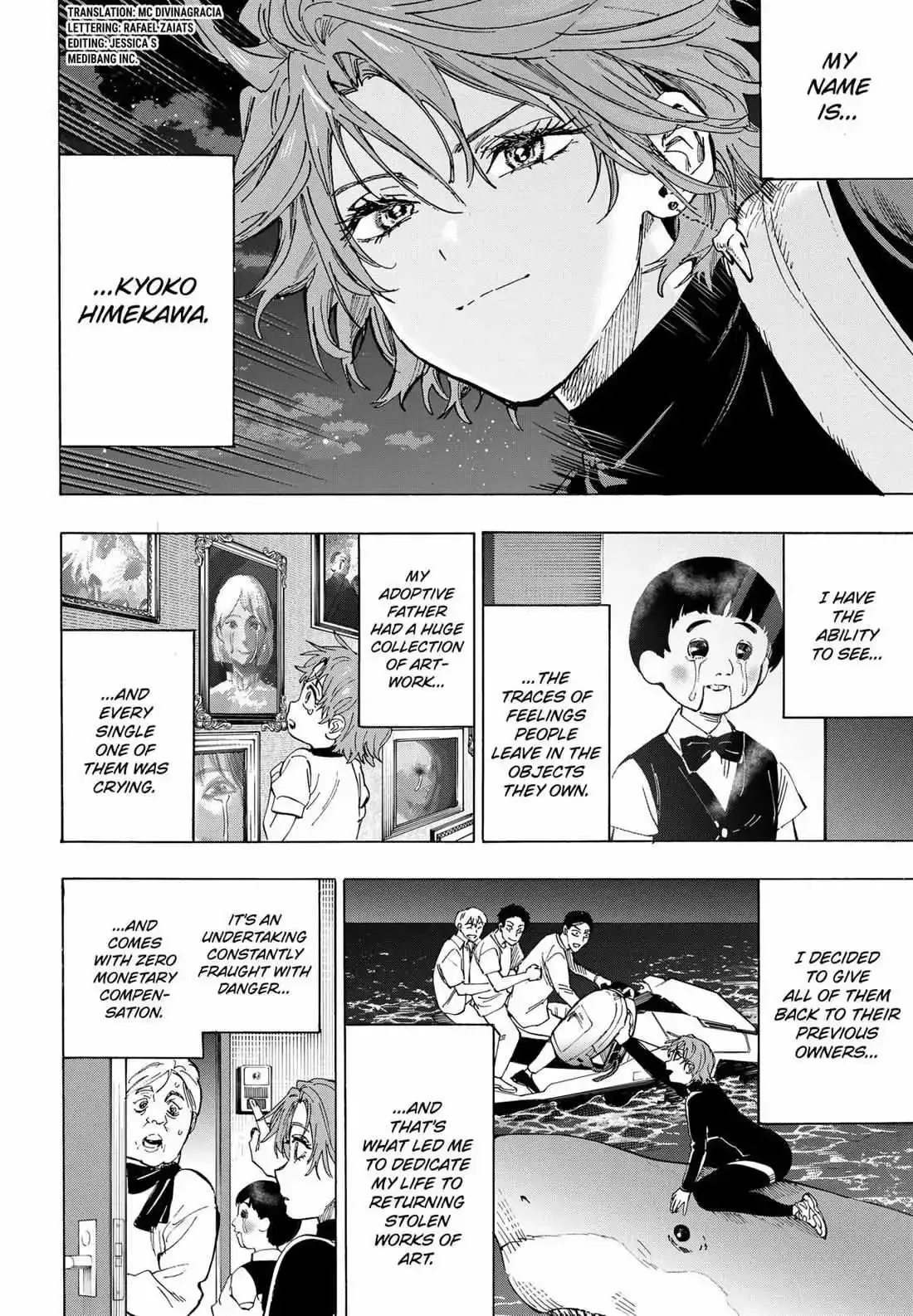 Marriage Toxin Chapter 101 page 2