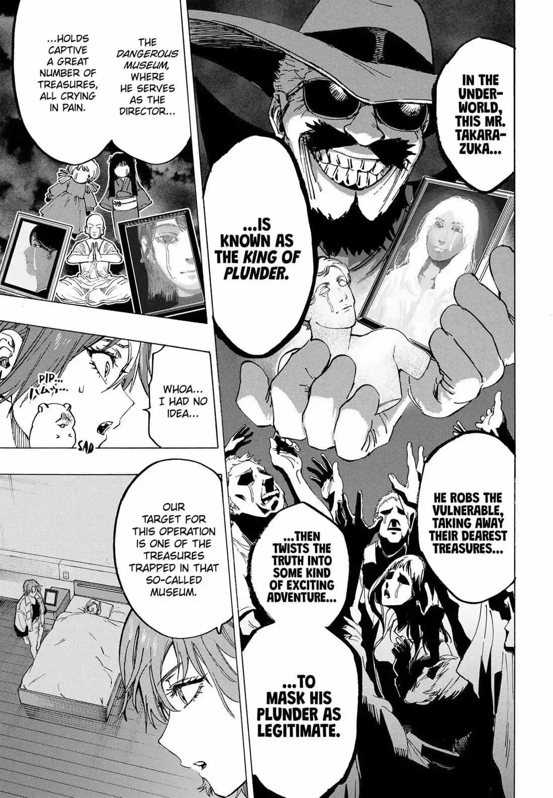 Marriage Toxin Chapter 102 page 6