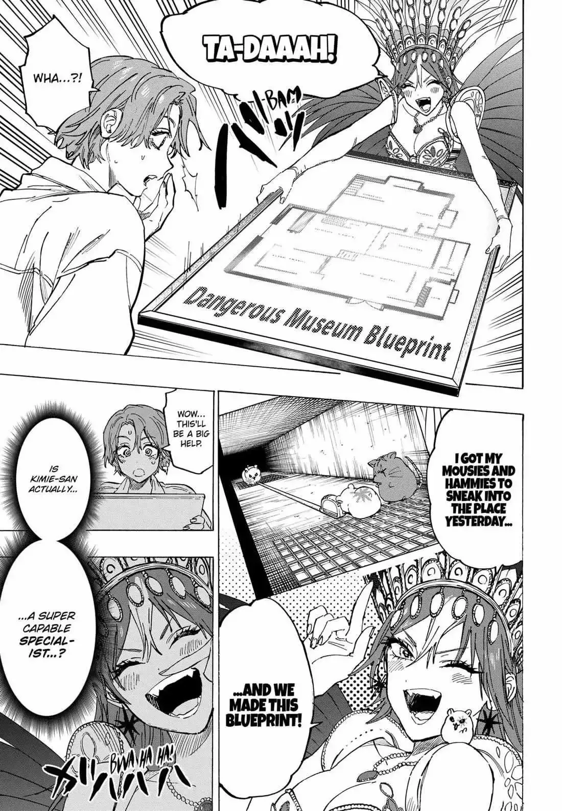 Marriage Toxin Chapter 102 page 14