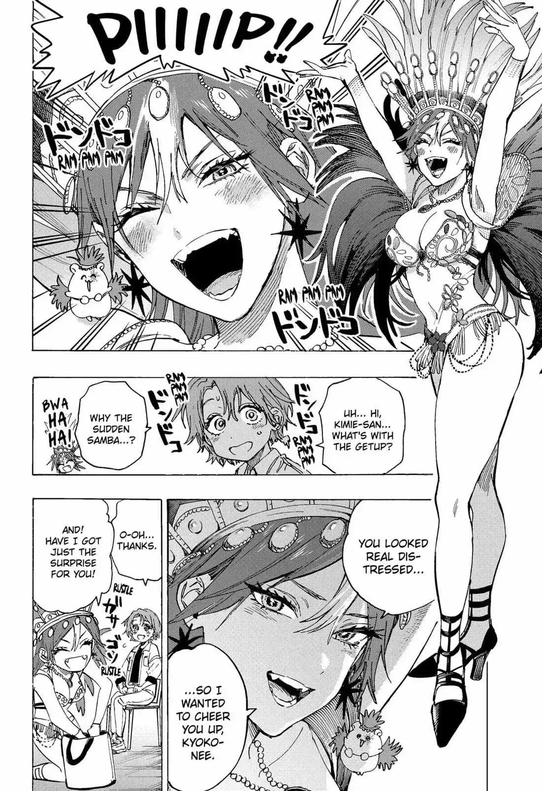 Marriage Toxin Chapter 102 page 13