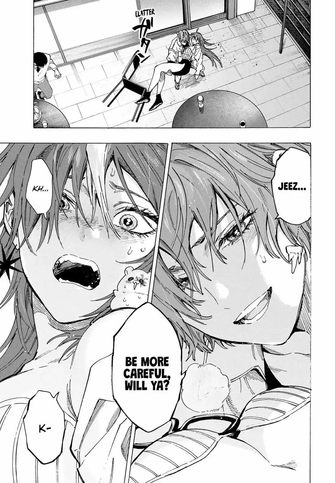 Marriage Toxin Chapter 102 page 10