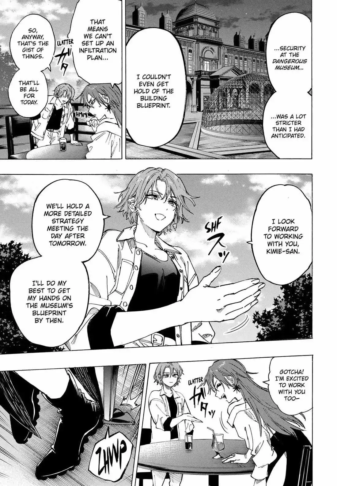 Marriage Toxin Chapter 102 page 8
