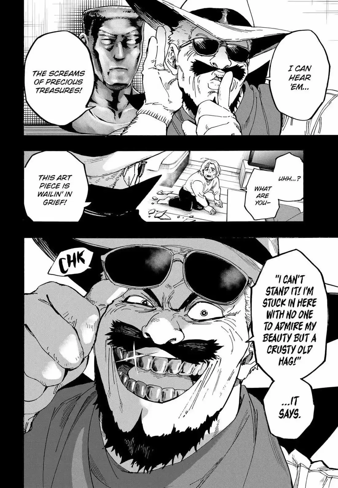 Marriage Toxin Chapter 103 page 6