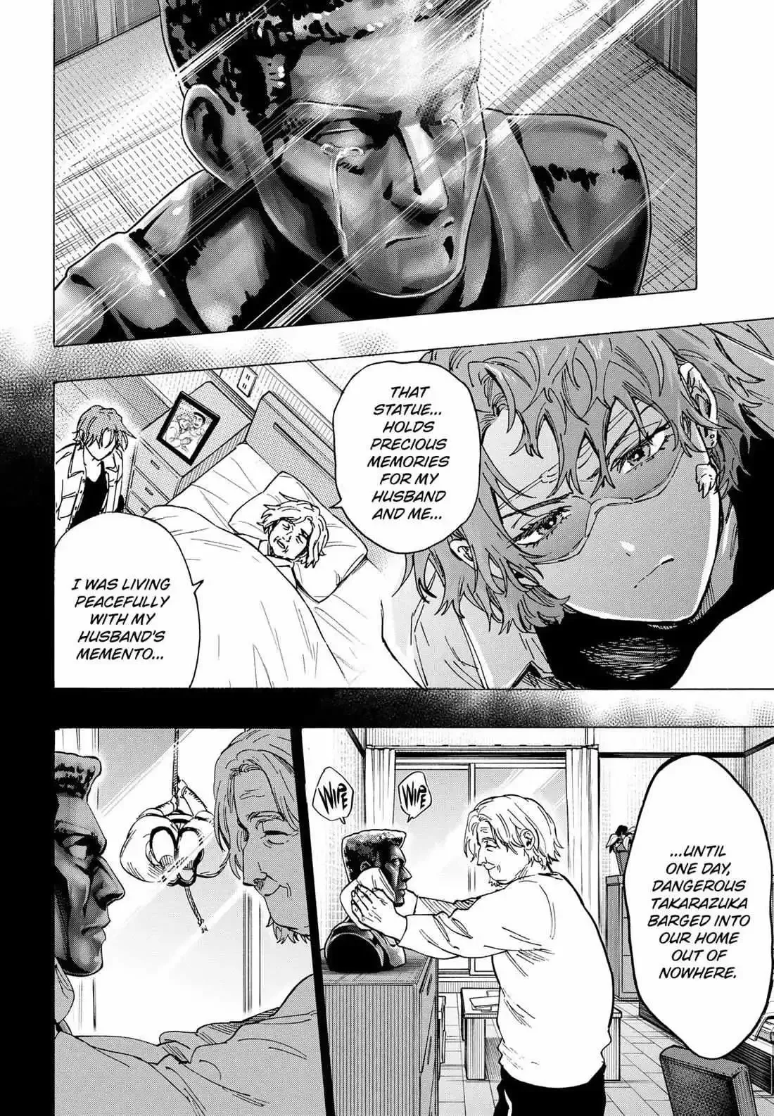 Marriage Toxin Chapter 103 page 4
