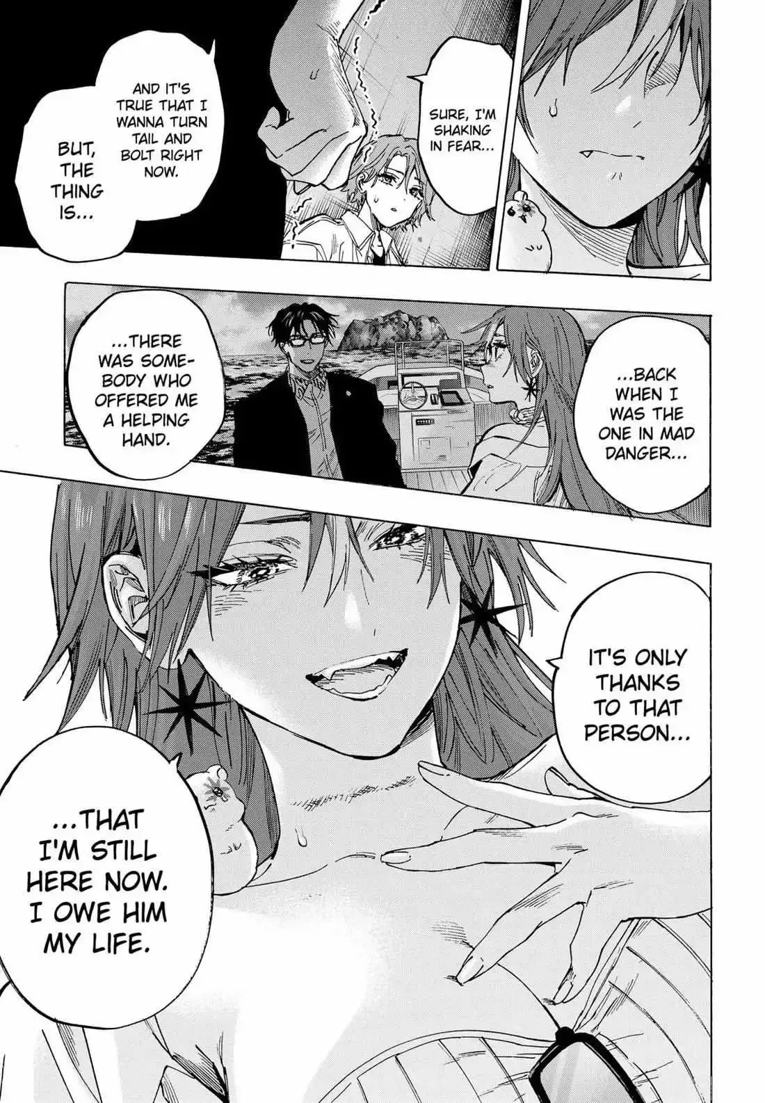 Marriage Toxin Chapter 104 page 15