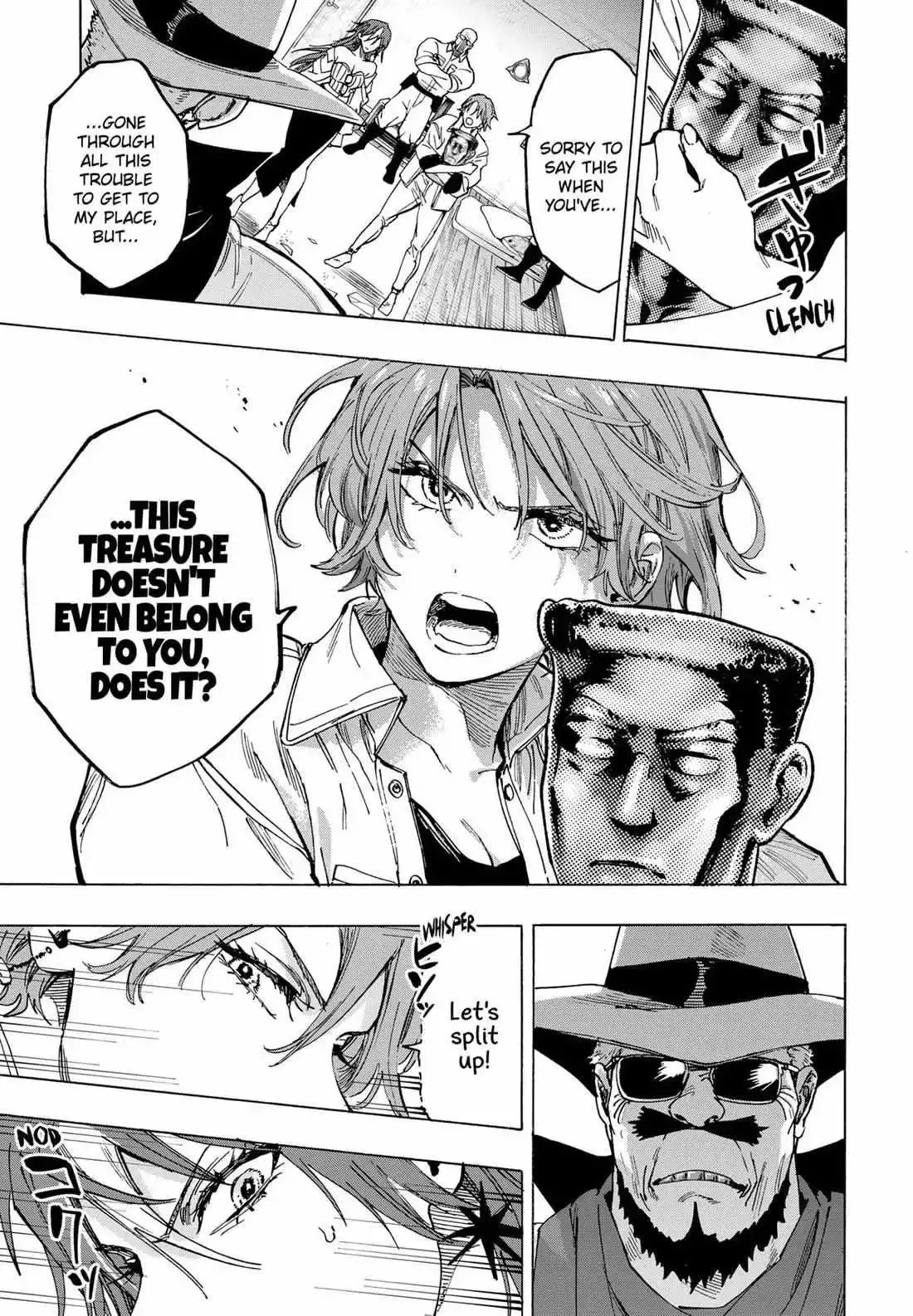 Marriage Toxin Chapter 104 page 3