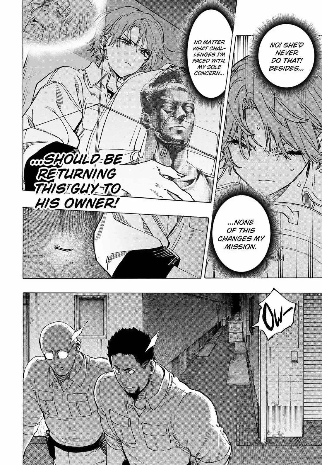 Marriage Toxin Chapter 104 page 10