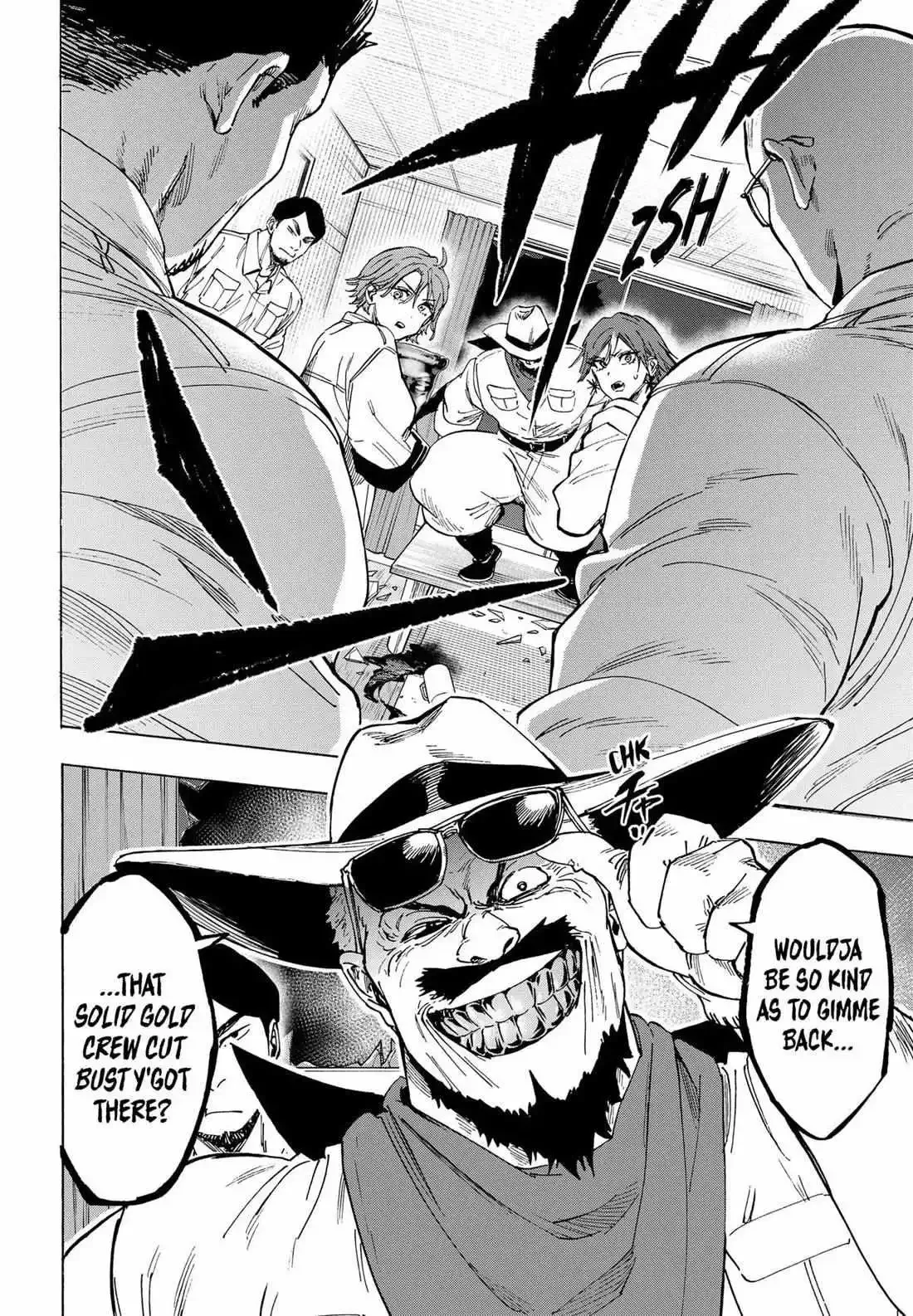 Marriage Toxin Chapter 104 page 2