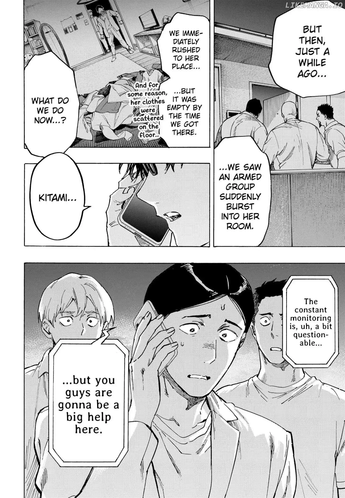 Marriage Toxin Chapter 105 page 19