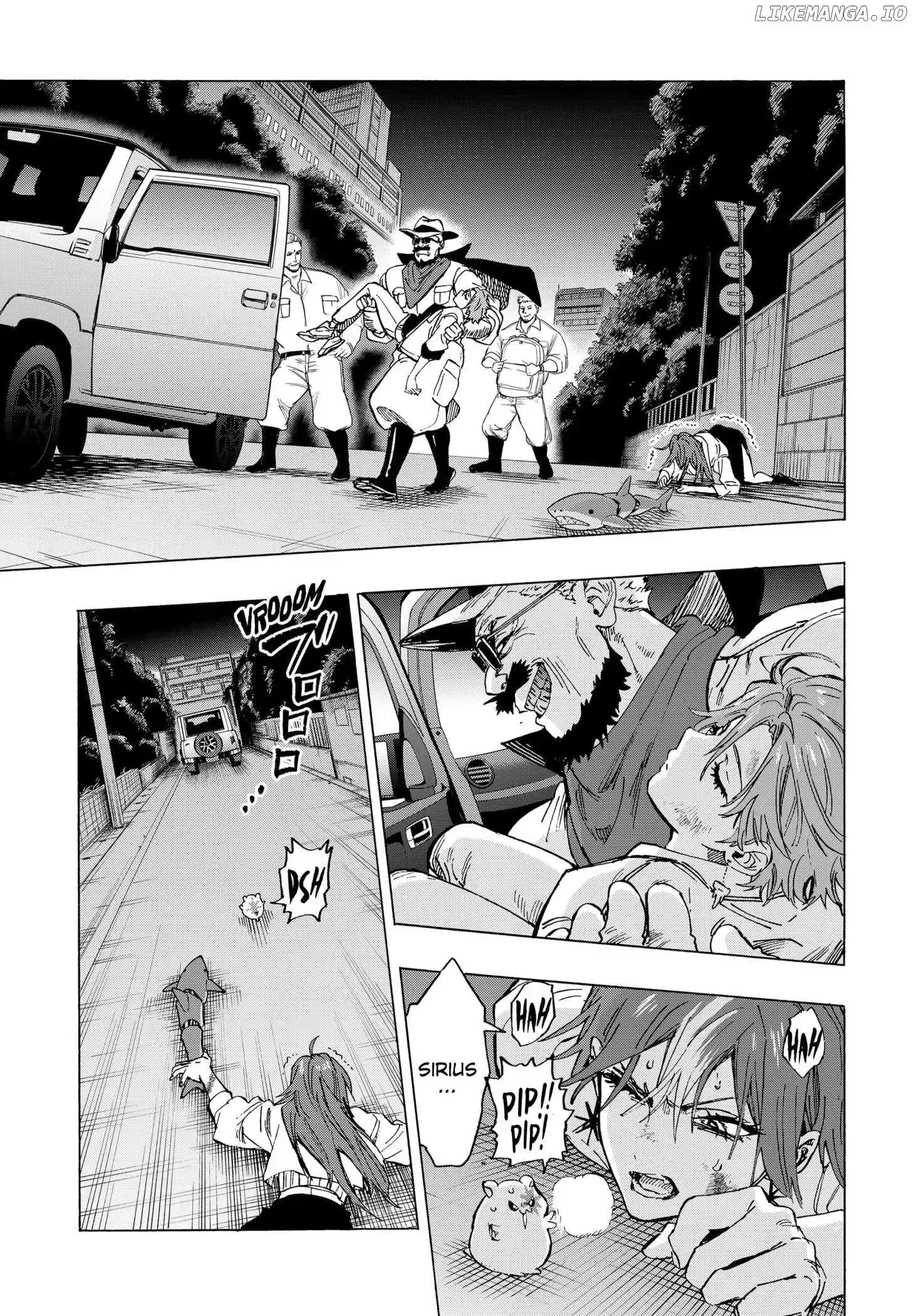 Marriage Toxin Chapter 105 page 16