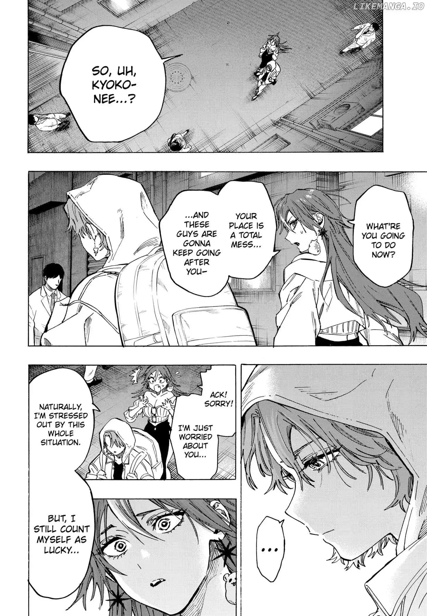 Marriage Toxin Chapter 105 page 7