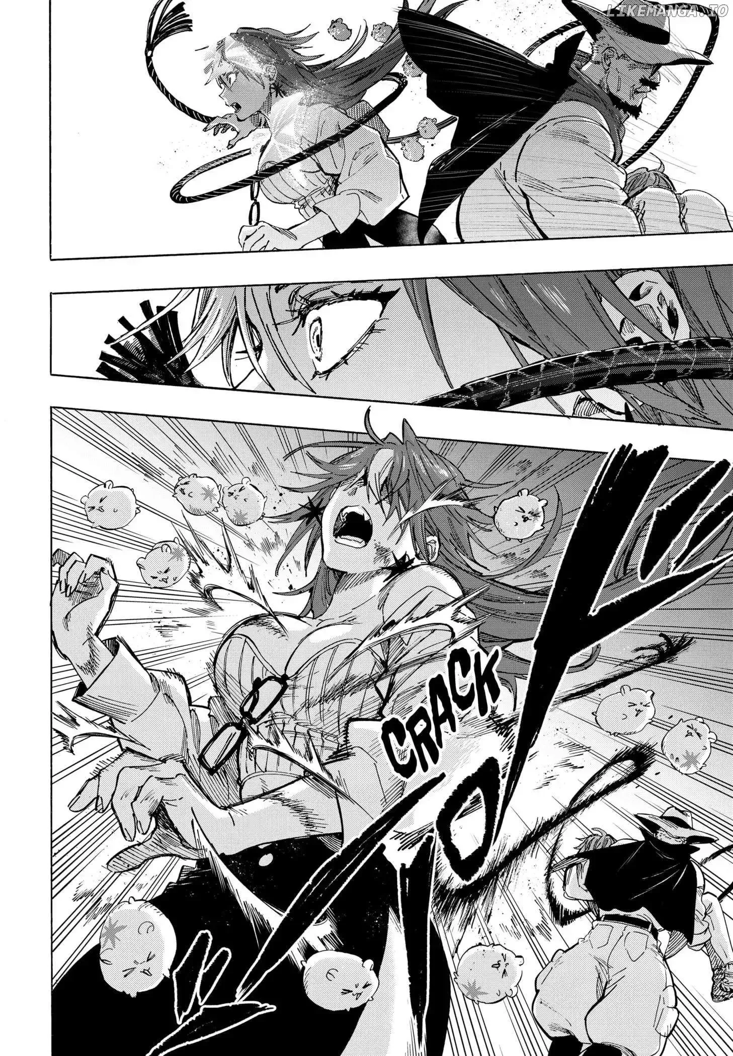Marriage Toxin Chapter 105 page 15