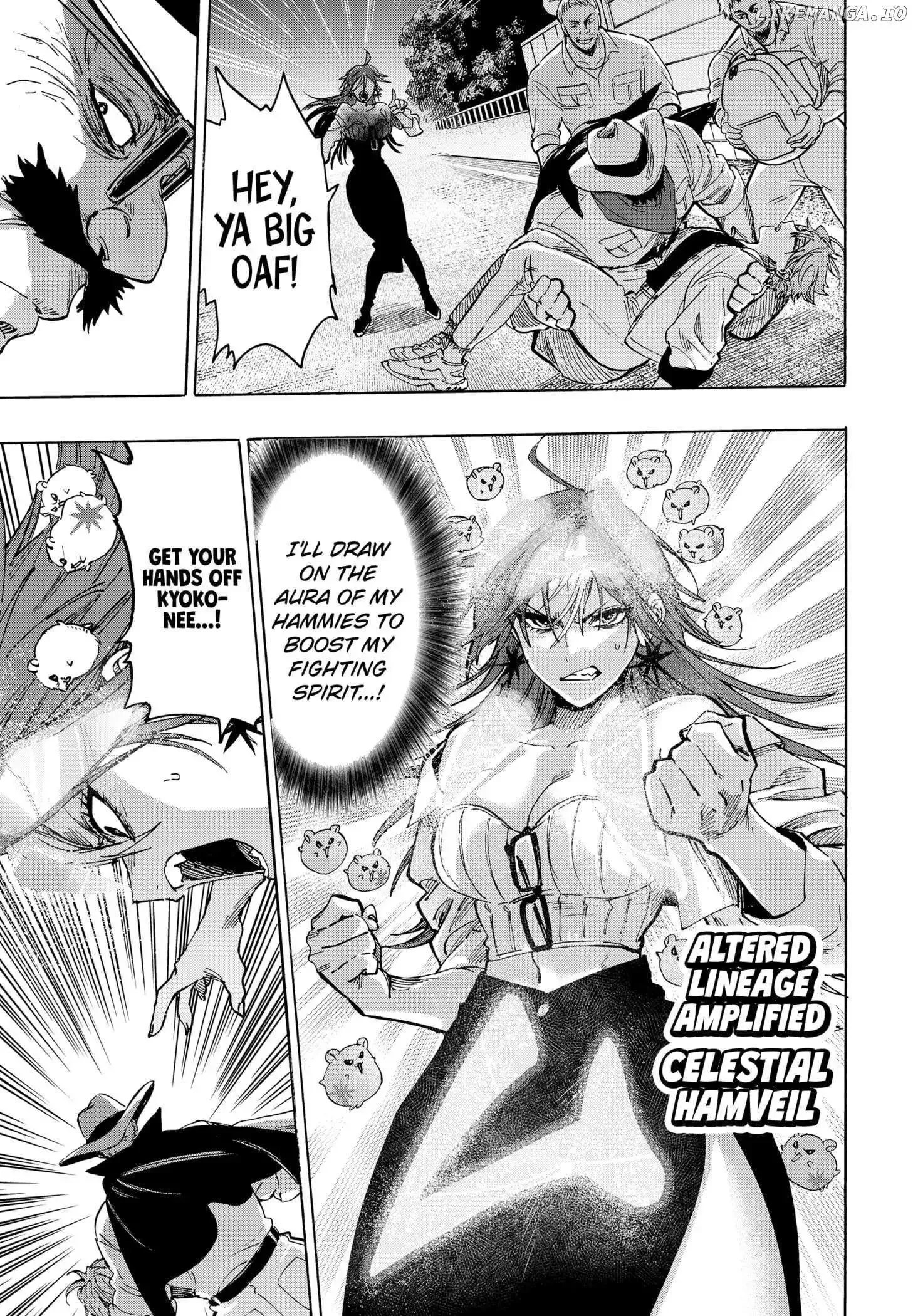 Marriage Toxin Chapter 105 page 14