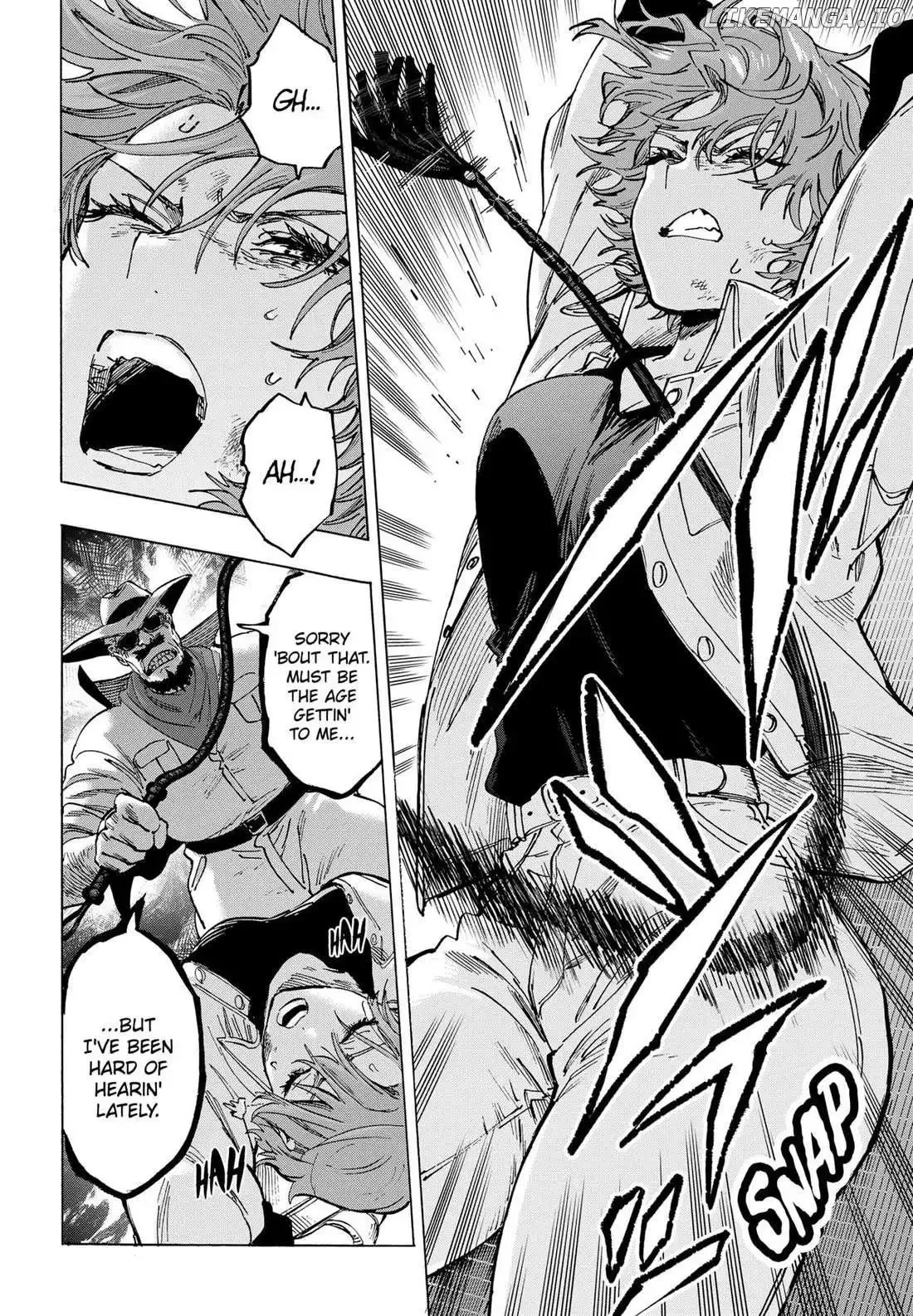 Marriage Toxin Chapter 106 page 12