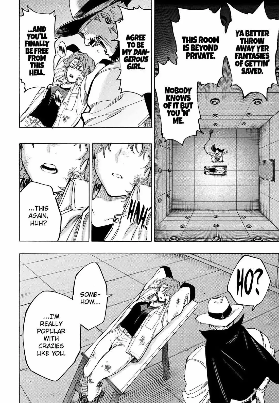 Marriage Toxin Chapter 107 page 7