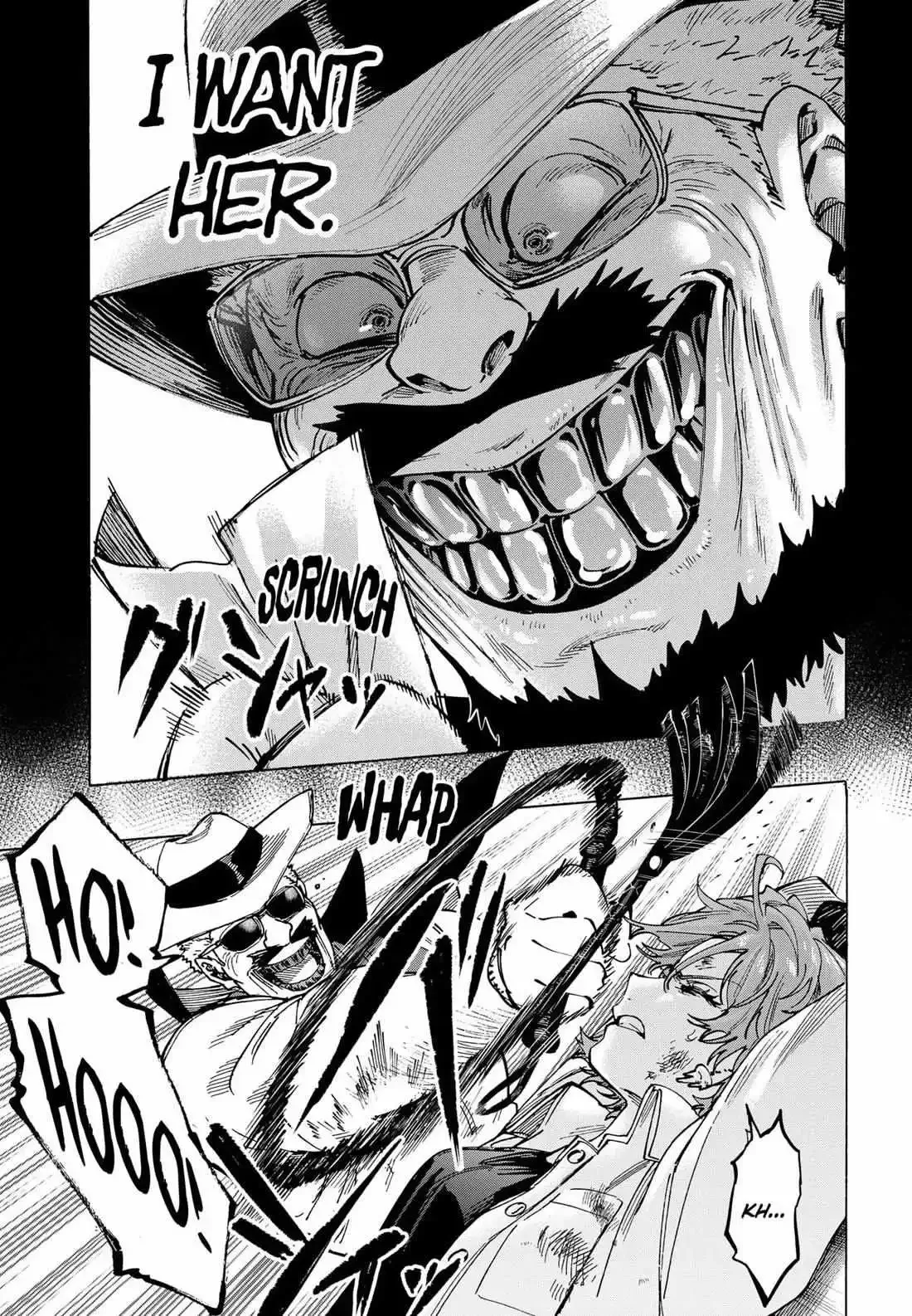 Marriage Toxin Chapter 107 page 6